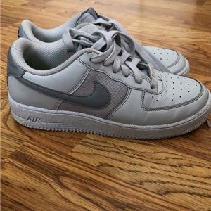 Nike Air Force 1 Crater Shoes DM1086-002 Kids 6.5Y, Women's 8